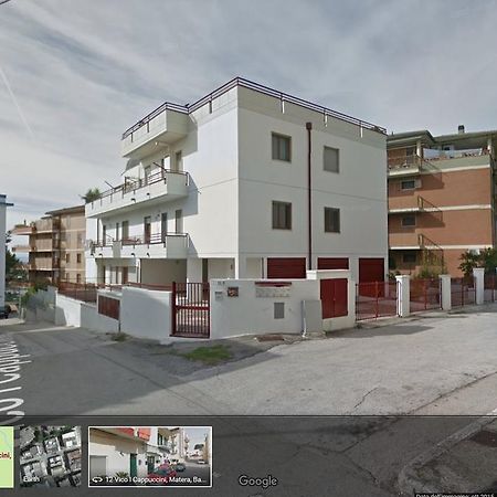Matera Belvedere Hotel Kültér fotó