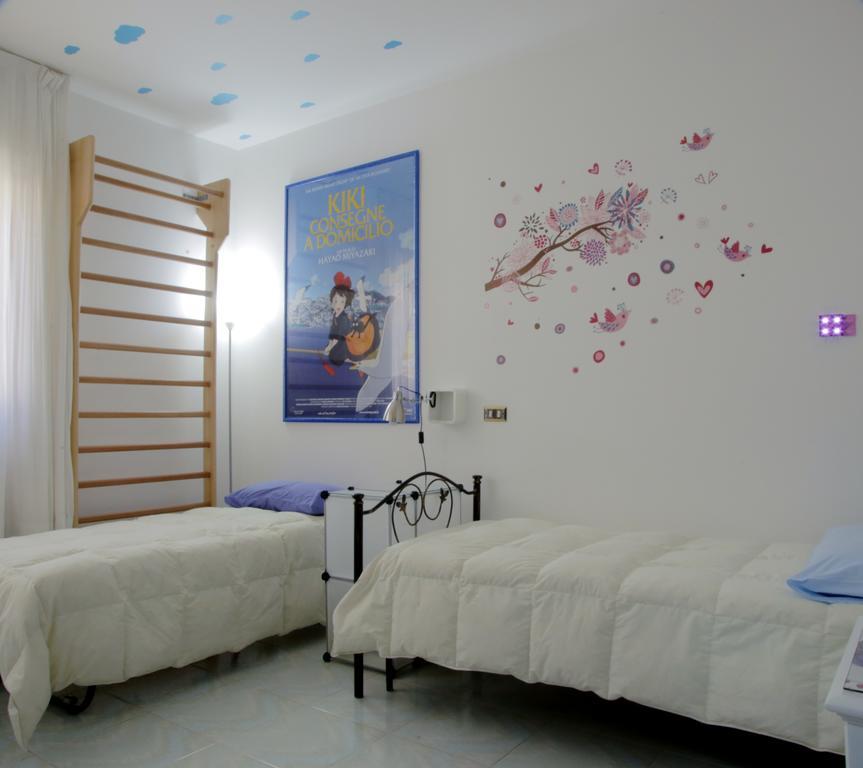 Matera Belvedere Hotel Szoba fotó