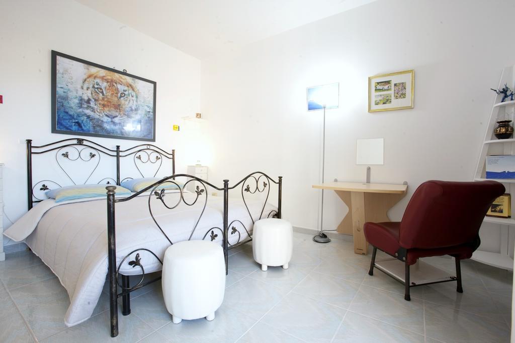 Matera Belvedere Hotel Szoba fotó