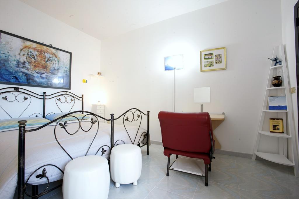 Matera Belvedere Hotel Szoba fotó