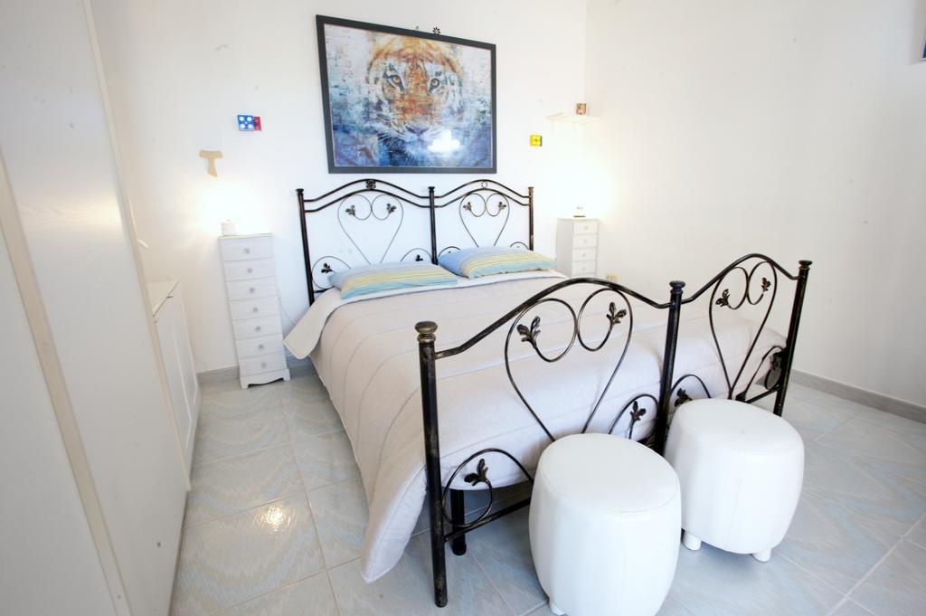 Matera Belvedere Hotel Szoba fotó