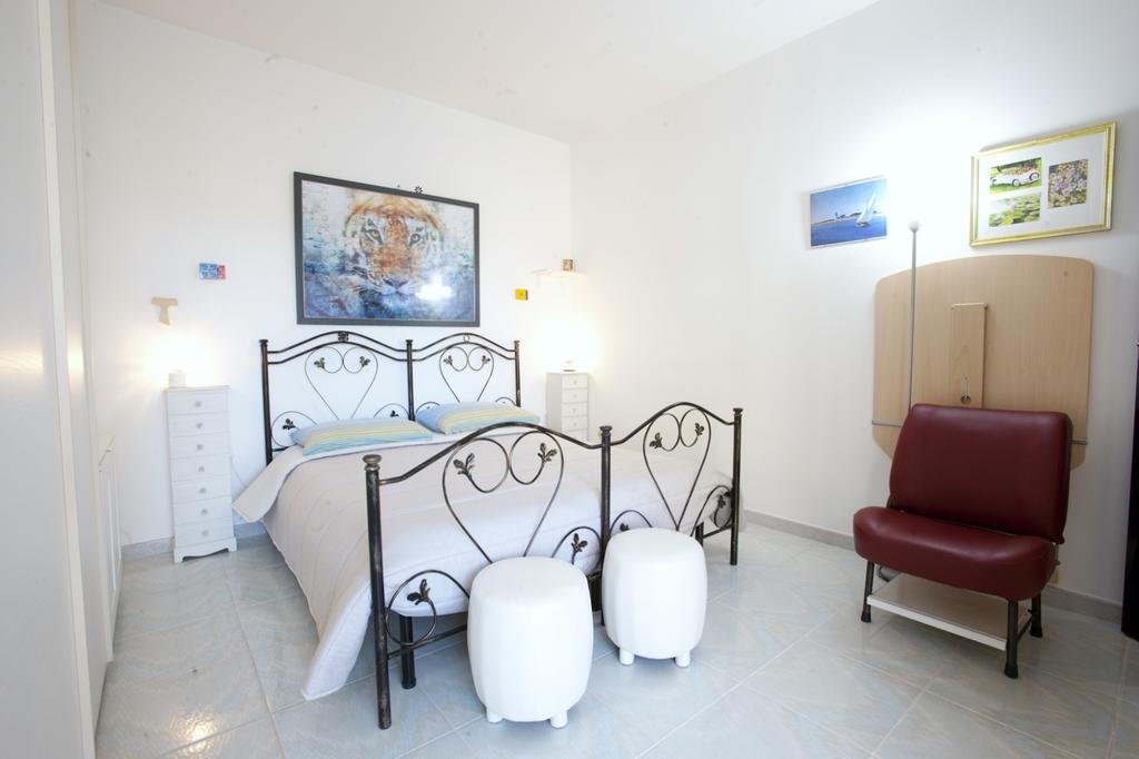 Matera Belvedere Hotel Szoba fotó